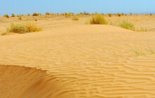 Nad Českem je Saharský písek. Podle odborníků může ovlivnit předpověď počasí