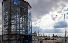 Kola ze šumperské cyklověže hledají majitele