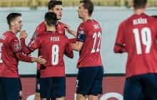 Fotbalová reprezentace v listopadu sehraje v Olomouci přípravné utkání