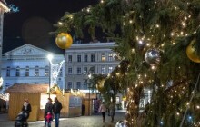 Vánoční trhy začnou 19. listopadu, kluziště nebude na Dolním náměstí