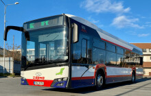 Otevření opravené křižovatky v Olomouci ovlivní některé linky autobusů