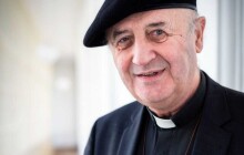 Především to člověk nesmí nikdy vzdávat, říká olomoucký arcibiskup Jan Graubner