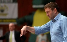 Olomoučtí basketbalisté mají nového trenéra, Miljan Čurovič má za úkol zachránit sezónu