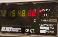 Centrální nákupy energií mají zpoždění. Prostějov prodlužuje lhůtu na zajištění dodavatelů
