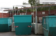 V Olomouci jsou kvůli nemocnému personálu uzavřeny sběrné dvory