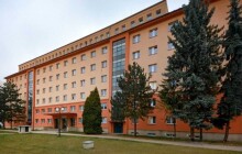 Olomoucká univerzita zrekonstruovala koleje 17. listopadu, stálo to 62 milionů