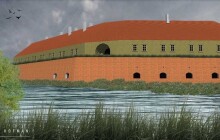 Bastionka reportuje: Staroměstská kasárna - špička tehdejší modernosti