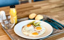 Nastartujte den dobrou snídaní. Bistro Paulus rozšiřuje nabídku