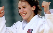 Skoro to cinklo. Judistka Renata Zachová excelovala v Abu Dhabí