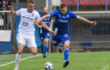 Sigma zahodila v závěru penaltu a s Baníkem padla