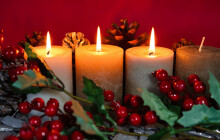 Advent se chýlí ke konci, slavíme neděli Gaudete