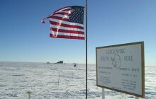 Právě dnes: Amundsen dobývá Jižní pól
