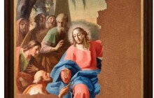 Poslední letošní výstava ve Vlastivědném muzeu Olomouc láká na Sadlerův nalezený obraz