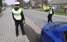 Olomoučtí strážníci odhalili řidiče pod vlivem alkoholu, hrozí mu vězení