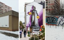 Street Art Festival míří do olomouckých čtvrtí. Kde budou nové malby?