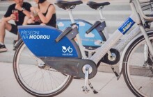 Nextbike slaví v Přerově úspěch. Místní uskutečnili půl milionu jízd za rok a půl provozu