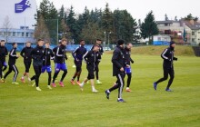 Fotbalisté Sigmy by na jaře rádi atakovali první šestku tabulky