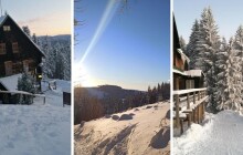 Tip na výlet: Chata Návrší nabízí nejkrásnější pohledy na Jeseníky