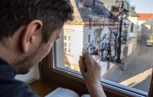 FOTO: Nahlédněte skrze okna Zbrojnice do historie Olomouce