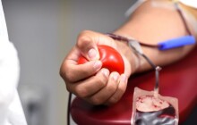 ANKETA: Co si myslí občané o darování krve?