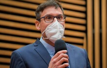 Pedagogická fakulta má nového děkana. Stal se jím Vojtech Regec