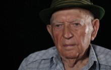 V Olomouci zemřel veterán Viktor Ráža. Za války pašoval tisk a opravoval zbraně padlých