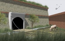 Bastionka reportuje: Proč máme v Olomouci Cikánskou branku?