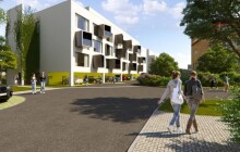 Studentské koleje v Kašparově ulici? Komise pro architekturu je proti
