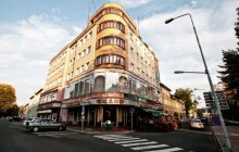 Hotel Grand v Šumperku prochází rozsáhlou rekonstrukcí, otevře se letos