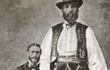(RE)PORTÁL HISTORIE: Hanácký obr se setkal i s Napoleonem
