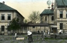 Olomoucká Charita slaví 100 let. Její činnost napříč stoletím zachycují Štreitovy fotografie