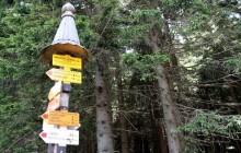 Krajské zastupitelstvo schválilo půlmilionovou dotaci na obnovu turistického značení