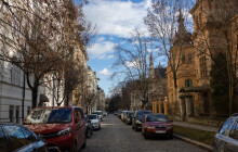 Olomoucké ulice objektivem fotoaparátu #7: Vil plná Vídeňská