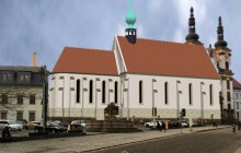 Bastionka reportuje: Další kostel, který nemáme. Náměstí Republiky hostilo i Jednotu Bratrskou