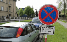 Blokové čištění bude probíhat každé úterý a čtvrtek
