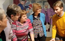 Pevnost poznání připravila program pro seniory