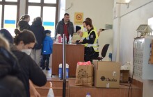 Počet uprchlíků z Ukrajiny v Olomouckém kraji klesá, centrum funguje dál