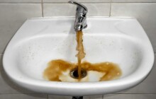 Při výstavbě tramvajové trati na Nových Sadech může docházet k zakalení pitné vody