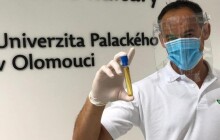 Molekulární vodík pomáhá podle Univerzity Palackého při rekonvalescenci po covidu