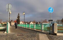 V Přerově vznikne nová cyklostezka, propojí most přes Bečvu s Žerotínovým náměstím