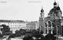 První den nacistické okupace: Olomoucká synagoga v plamenech