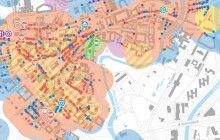 Jak se usazovali Židé v Olomouci a okolí? Informace nabízí unikátní mapa