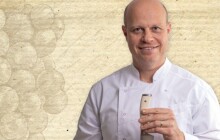 Máte rádi dobré jídlo? Přijďte ochutnat rakousko-uherské menu od Romana Pauluse