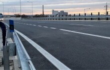 Dálnice D46 je průjezdná. Kvůli nehodě museli řidiči jinudy