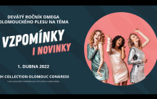 A je to tu! 9. ročník OMEGA Olomouckého plesu a s ním VZPOMÍNKY I NOVINKY.