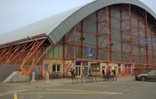 Od příští sezóny do nového. Město plánuje kompletní rekonstrukci šaten