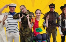 Karneval APA je zpět, staňte se na jeden večer hrdinou