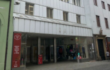 Olomoucké ulice objektivem fotoaparátu #11: Baťa a obdivuhodné fasády, to je Riegrova