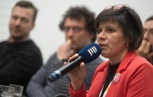Za STAN bude o křeslo olomouckého primátora usilovat Andrea Hanáčková