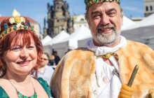 Aneta Langerová, Legendy se vrací a tvarůžky! Do Olomouce se vrací Tvarůžkový festival